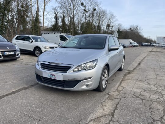 PEUGEOT 308 II 2016