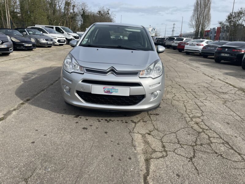 <h1>CITROEN C3 II 2014</h1>