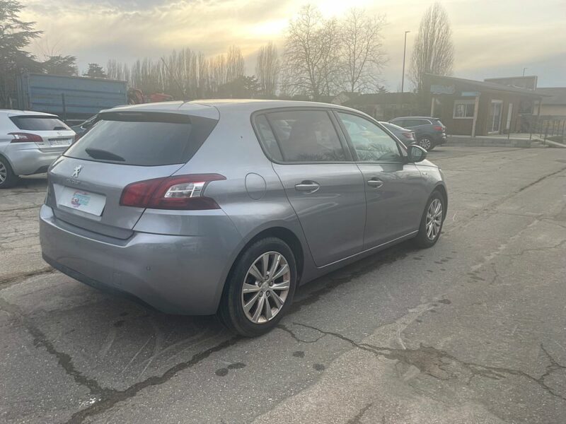 <h1>PEUGEOT 308 II 2016</h1>