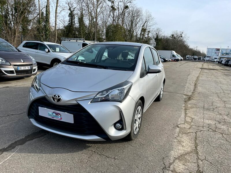 <h1>TOYOTA YARIS 2019</h1> » />
                                    </div>
                                                                    <div class=