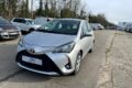 <h1>TOYOTA YARIS 2019</h1>