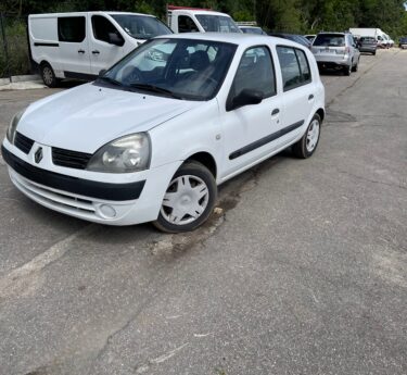 RENAULT CLIO 2006