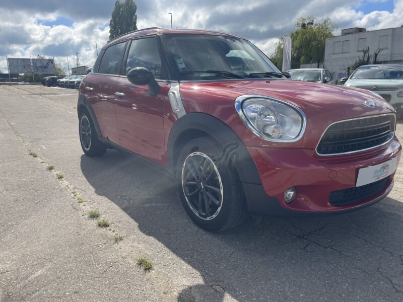 <h1>MINI MINI COUNTRYMAN 2016</h1>