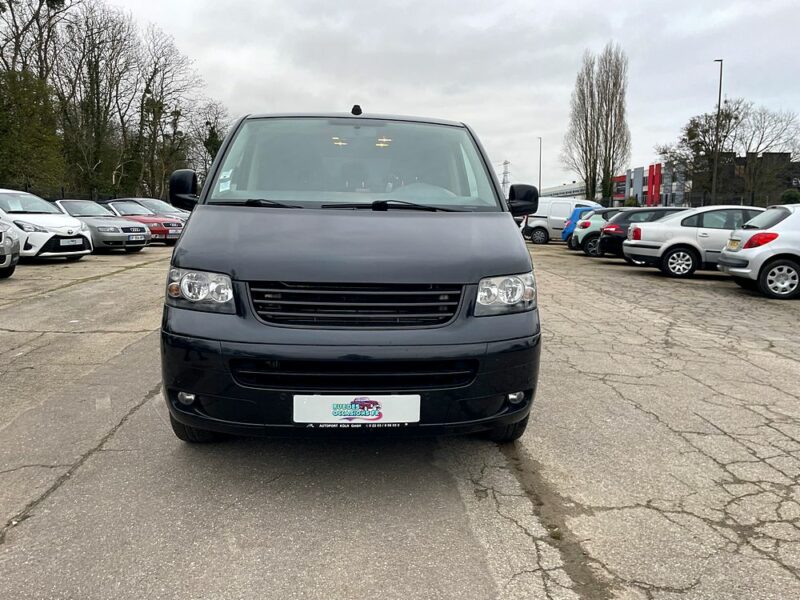 <h1>VOLKSWAGEN TRANSPORTER T5 Autobus/Autocar 2008</h1>