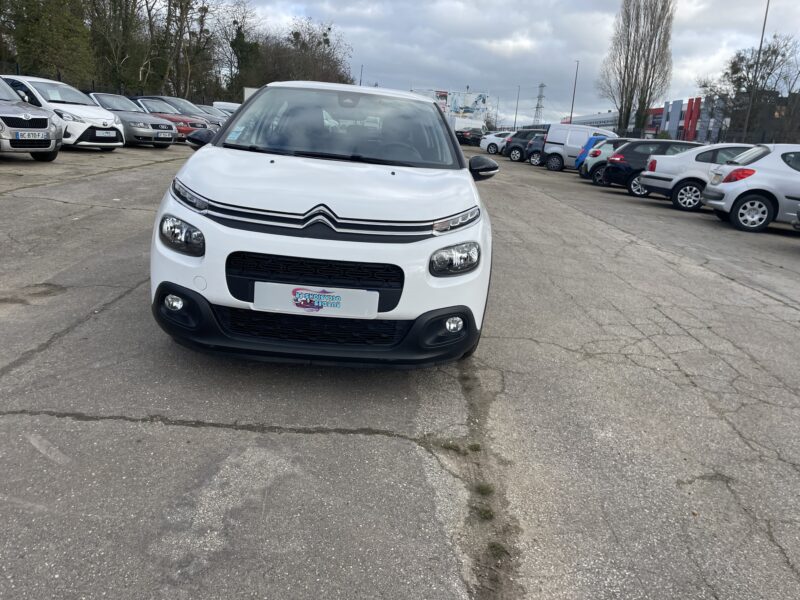 <h1>CITROEN C3 1.5 Blue HDI</h1>