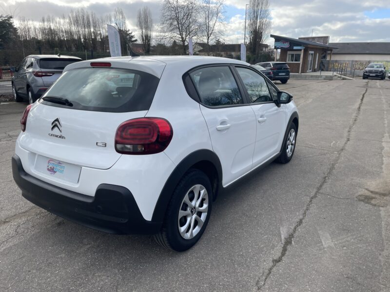 <h1>CITROEN C3 1.5 Blue HDI</h1>