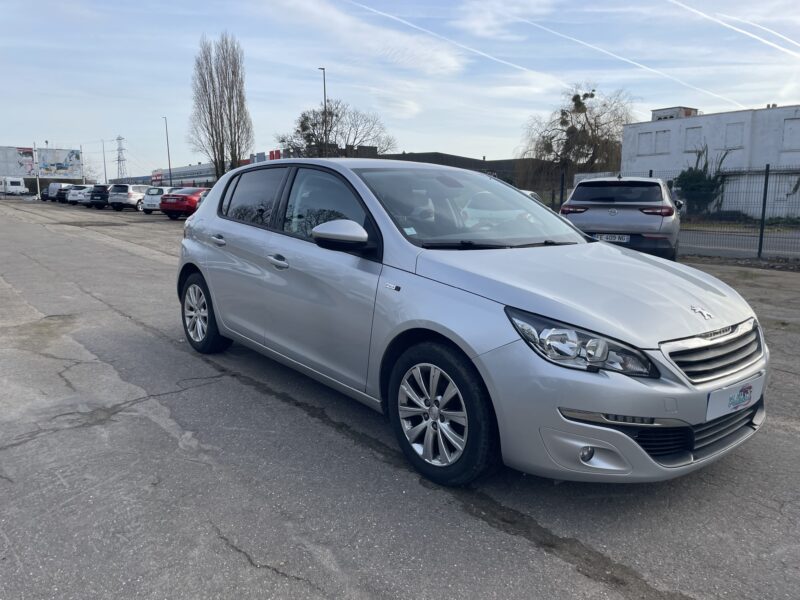 <h1>PEUGEOT 308 II 2016</h1>