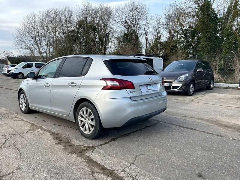 <h1>PEUGEOT 308 II 2016</h1>