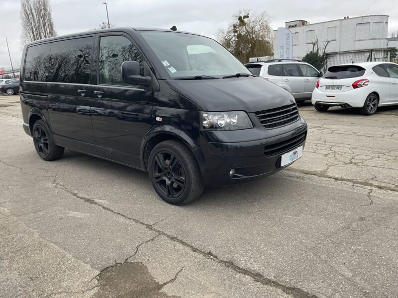 <h1>VOLKSWAGEN TRANSPORTER T5 Autobus/Autocar 2008</h1>