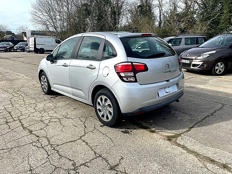 <h1>CITROEN C3 II 2014</h1>