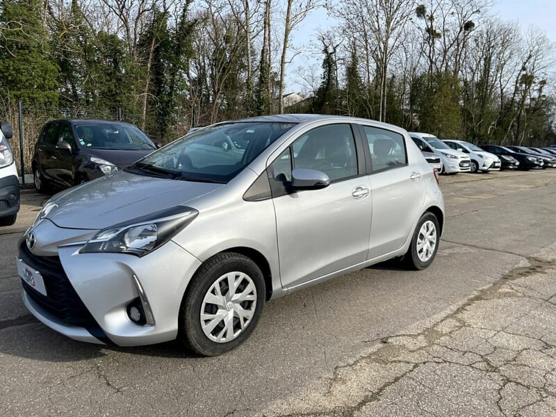 <h1>TOYOTA YARIS 2019</h1> » />
                                    </div>
                                                                    <div class=