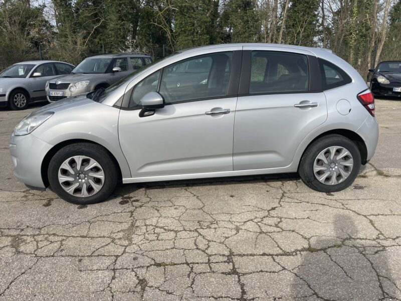 <h1>CITROEN C3 II 2014</h1> » />
                                    </div>
                                                                    <div class=