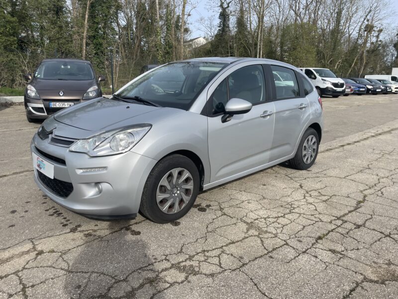 <h1>CITROEN C3 II 2014</h1> » />
                                    </div>
                                                                    <div class=