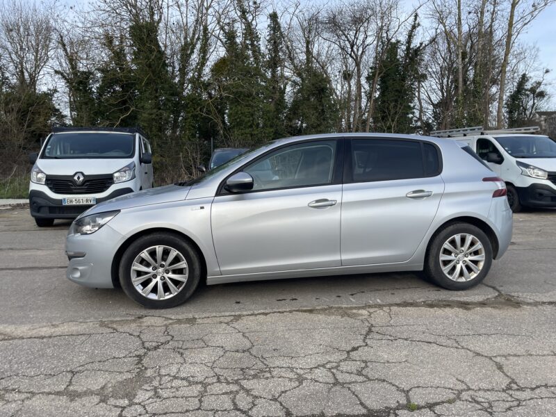 <h1>PEUGEOT 308 II 2016</h1>