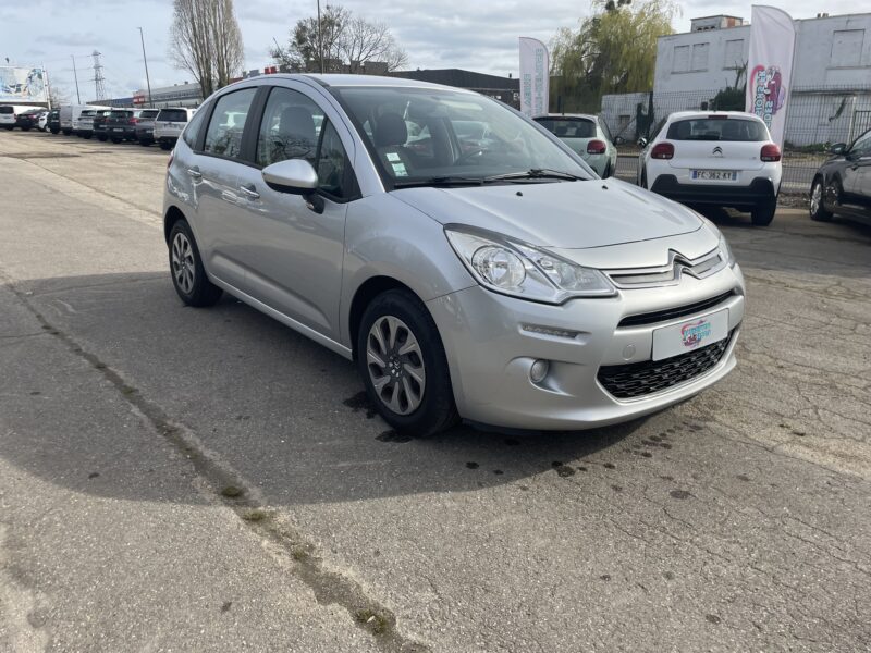 <h1>CITROEN C3 II 2014</h1> » />
                                    </div>
                                                                    <div class=