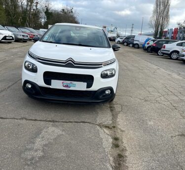 CITROEN C3 1.5 Blue HDI