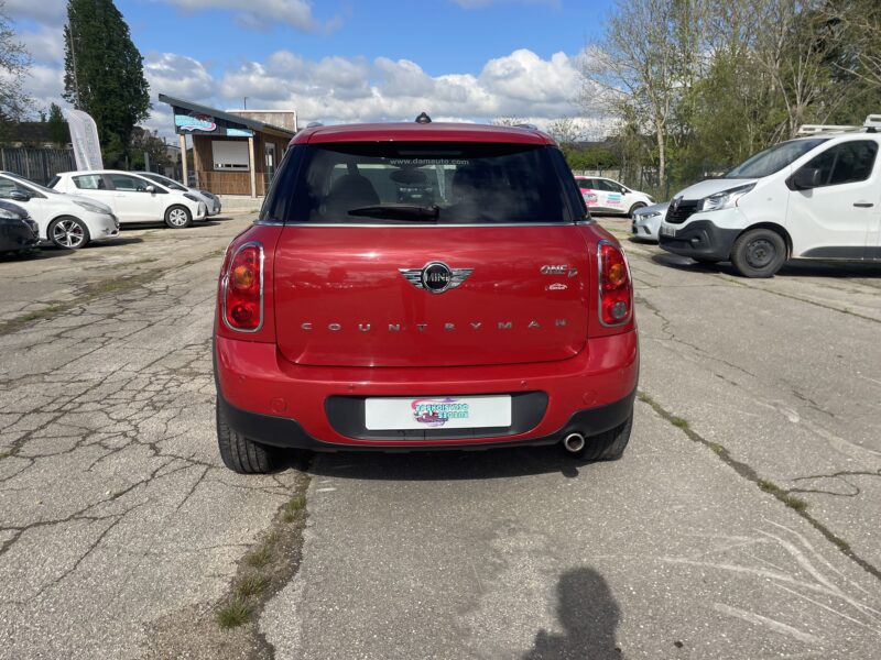 <h1>MINI MINI COUNTRYMAN 2016</h1>