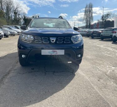 DACIA DUSTER 2018