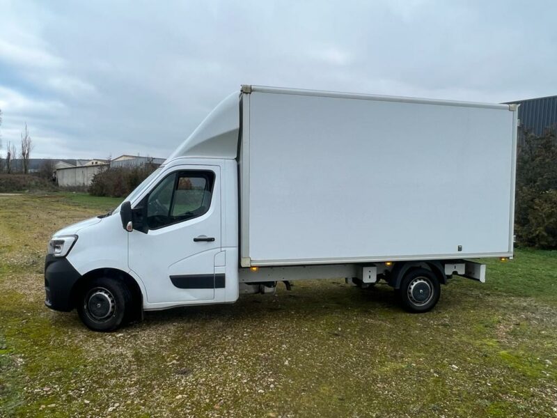 <h1>RENAULT MASTER III - 20m3 - L3 ENERGY</h1>