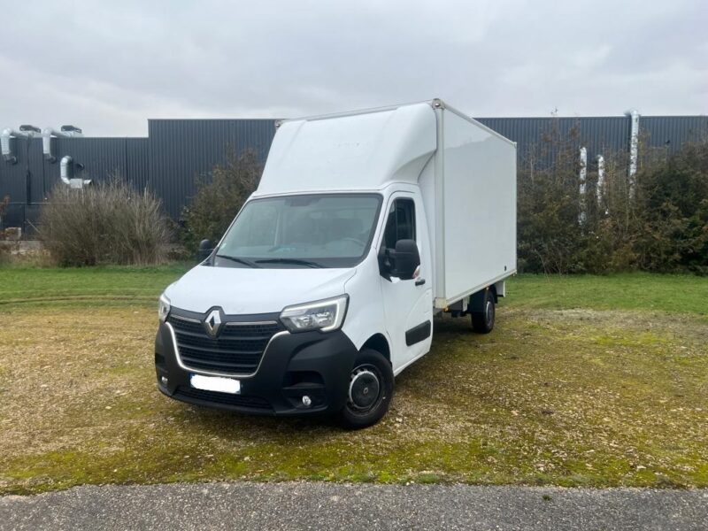 <h1>RENAULT MASTER III - 20m3 - L3 ENERGY</h1>