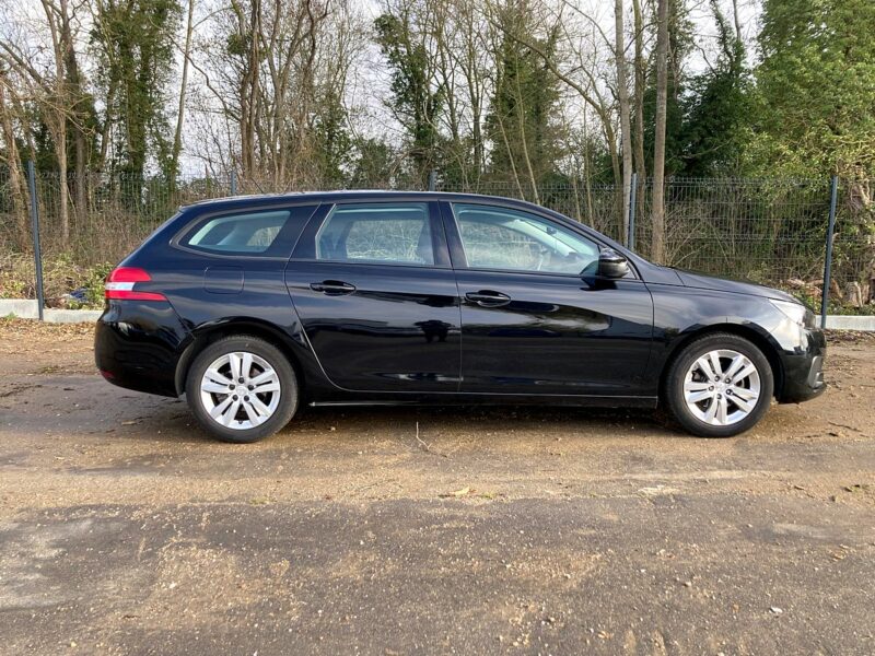 <h1>PEUGEOT 308 SW II 2019</h1>