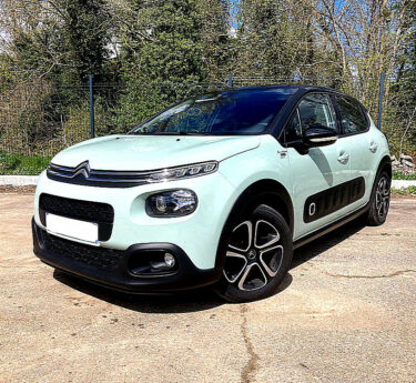 CITROEN C3 III 2019