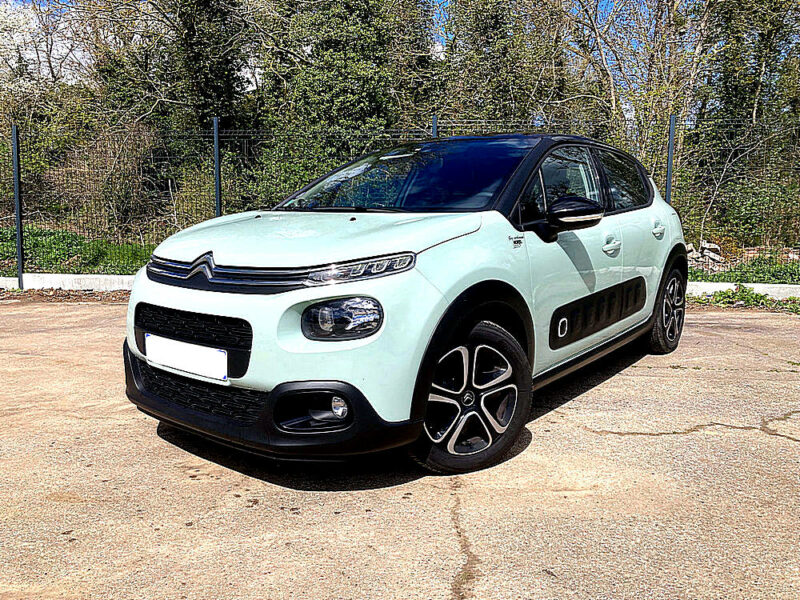 <h1>CITROEN C3 III 2019</h1> » />
                                    </div>
                                                                    <div class=