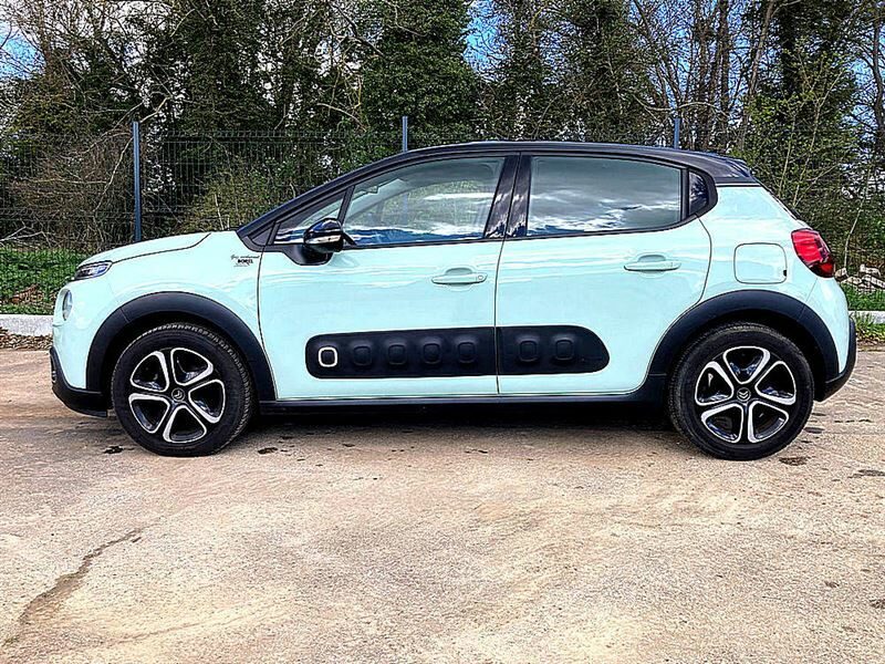 <h1>CITROEN C3 III 2019</h1>