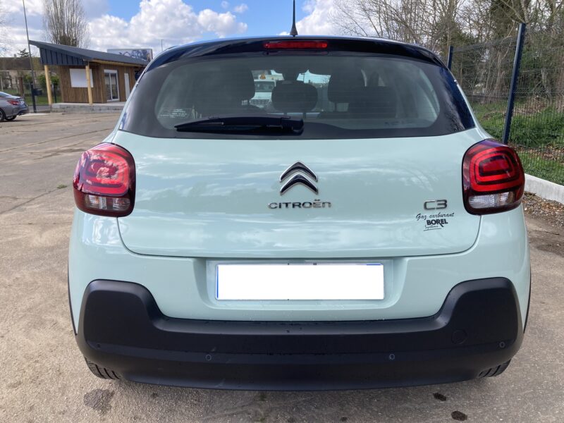 <h1>CITROEN C3 III 2019</h1> » />
                                    </div>
                                                                    <div class=