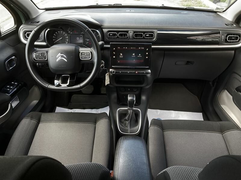 <h1>CITROEN C3 III 2019</h1>