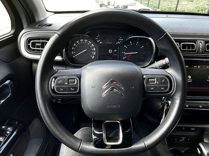 <h1>CITROEN C3 III 2019</h1>