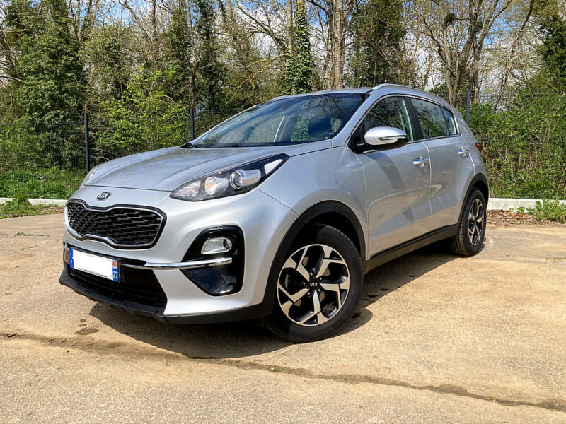 <h1>KIA SPORTAGE IV 2020</h1> » />
                                    </div>
                                                                    <div class=