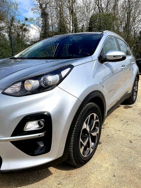 <h1>KIA SPORTAGE IV 2020</h1> » />
                                    </div>
                                                                    <div class=