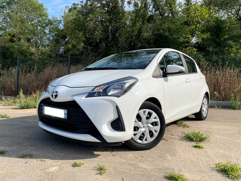 <h1>TOYOTA YARIS 2019</h1> » />
                                    </div>
                                                                    <div class=