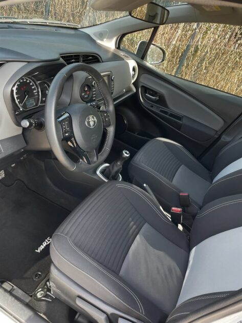 <h1>TOYOTA YARIS 2019</h1> » />
                                    </div>
                                                                    <div class=