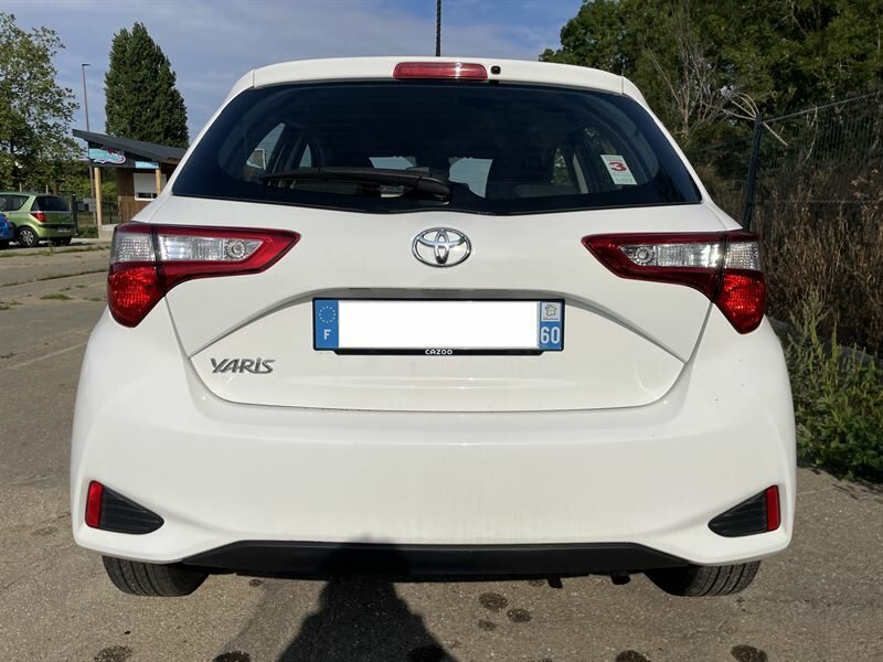 <h1>TOYOTA YARIS 2019</h1> » />
                                    </div>
                                                                    <div class=