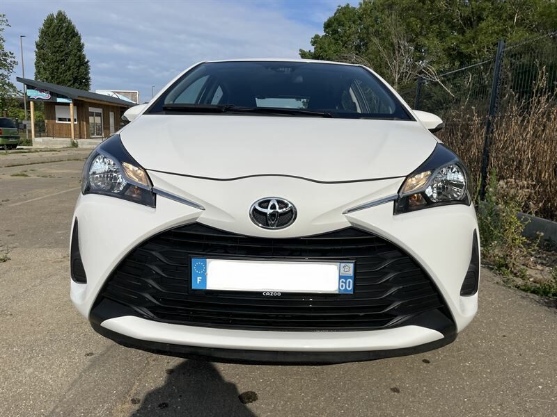 <h1>TOYOTA YARIS 2019</h1> » />
                                    </div>
                                                                    <div class=