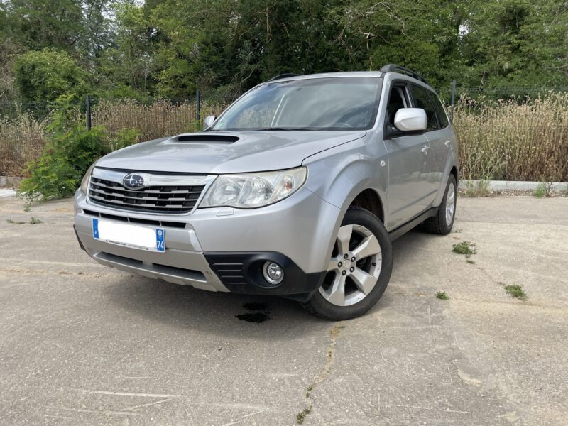 <h1>SUBARU FORESTER 2010</h1>