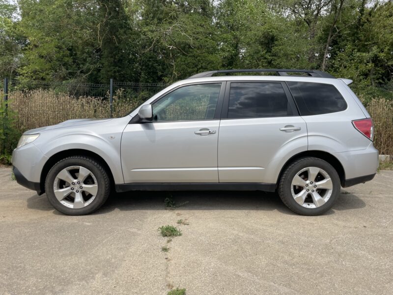 <h1>SUBARU FORESTER 2010</h1>