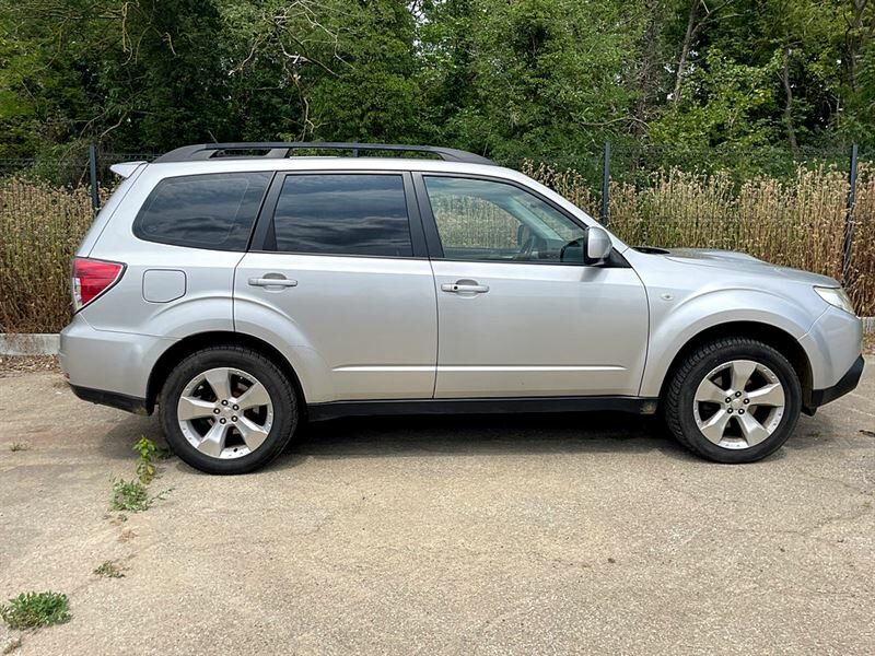 <h1>SUBARU FORESTER 2010</h1>