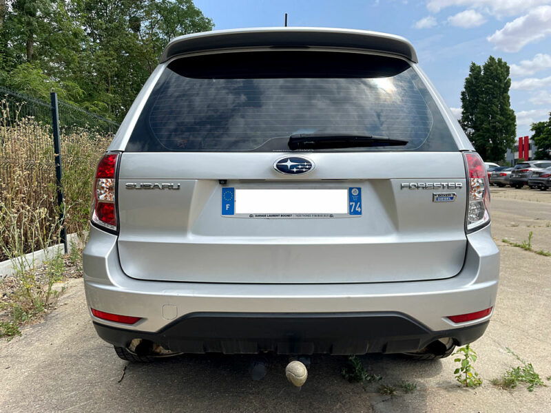 <h1>SUBARU FORESTER 2010</h1>