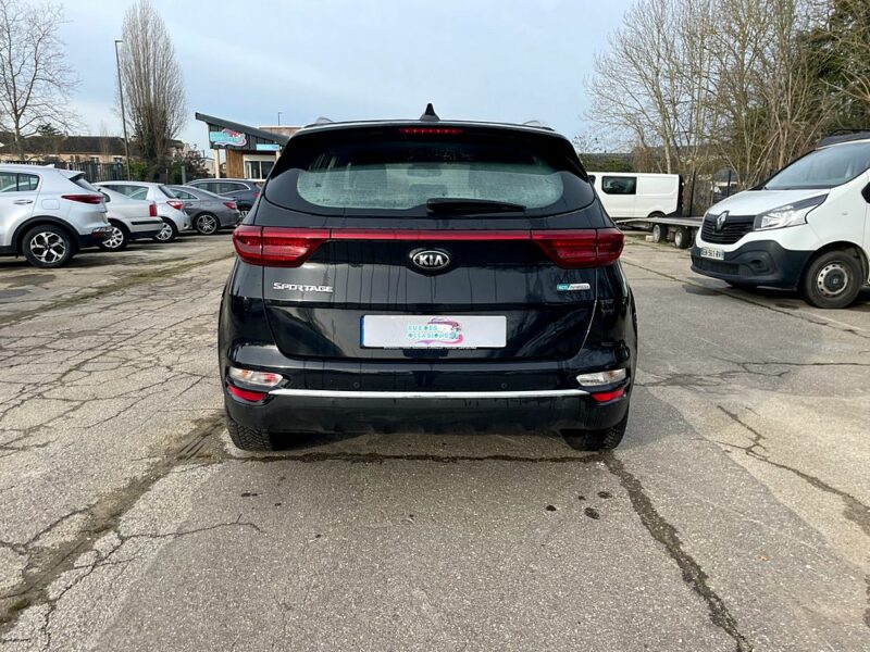 <h1>KIA SPORTAGE IV 2020</h1>