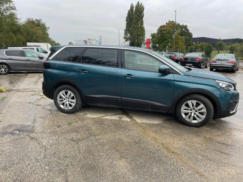 <h1>PEUGEOT 5008 II 2019</h1>