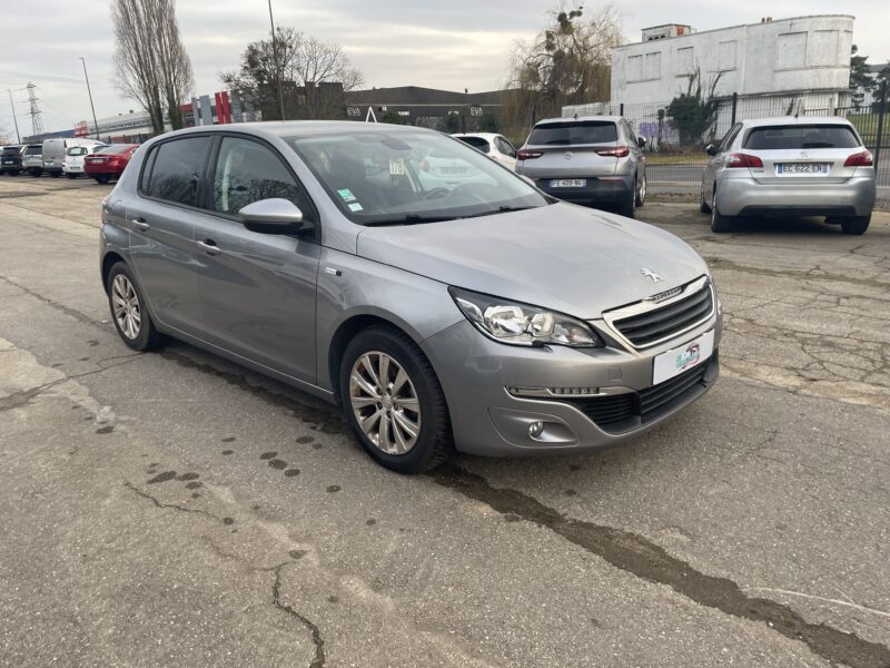 <h1>PEUGEOT 308 II 2016</h1>