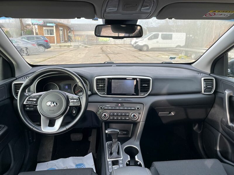 <h1>KIA SPORTAGE IV 2020</h1>