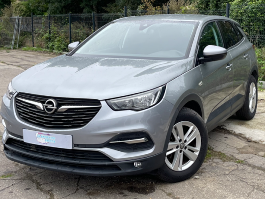 OPEL GRANDLAND X 2019