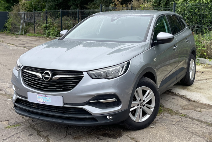 <h1>OPEL GRANDLAND X 2019</h1>