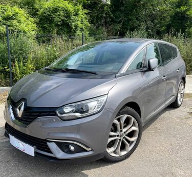 RENAULT SCENIC IV 2019