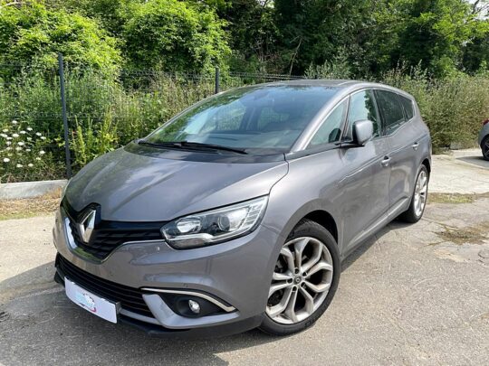 RENAULT SCENIC IV 2019