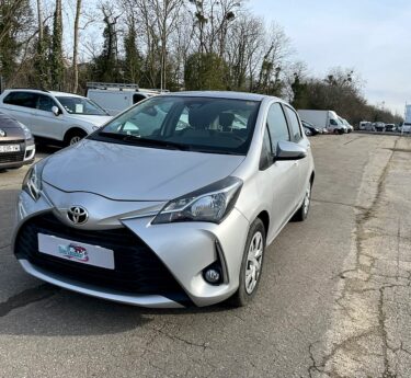 TOYOTA YARIS 2019